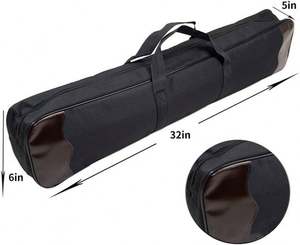 Estuche de Transporte para Arco Compuesto de Caza, con Correa de Hombro Ajustable, Muestra Gratuita - Product Image 4