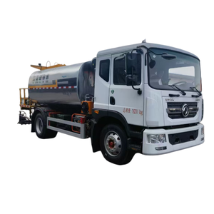 Distribuidor <span class=keywords><strong>de</strong></span> <span class=keywords><strong>Asfalto</strong></span> KL <span class=keywords><strong>de</strong></span> 11.5 Metros Cúbicos, Sistema Totalmente Hidráulico, Control PLC para Rociar <span class=keywords><strong>Asfalto</strong></span> Caliente, <span class=keywords><strong>Asfalto</strong></span> Emulsionado y <span class=keywords><strong>Asfalto</strong></span> Modificado - Product Image 6