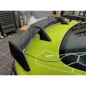 <span class=keywords><strong>Extension</strong></span> universelle de voiture DOS aile <span class=keywords><strong>d</strong></span>'avion sans poinçon Civic Mg pièces de conversion <span class=keywords><strong>d</strong></span>'aile de voiture de sport aile arrière - Product Image 2