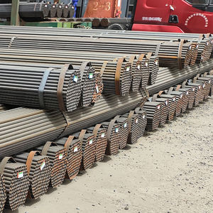 Thin Wall Metal Tubing 1 1 <strong>4</strong> Sch 40 Black Iron Pipe 21 ft - Product Image 2