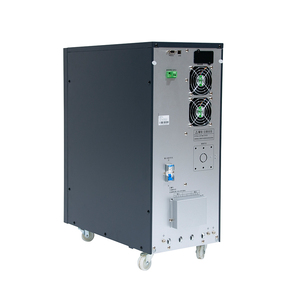 घरों के उपकरणों के लिए 6kva/10kw निर्बाध बिजली आपूर्ति इकाई उच्च आवृत्ति ऑनलाइन अप - Product Image 6