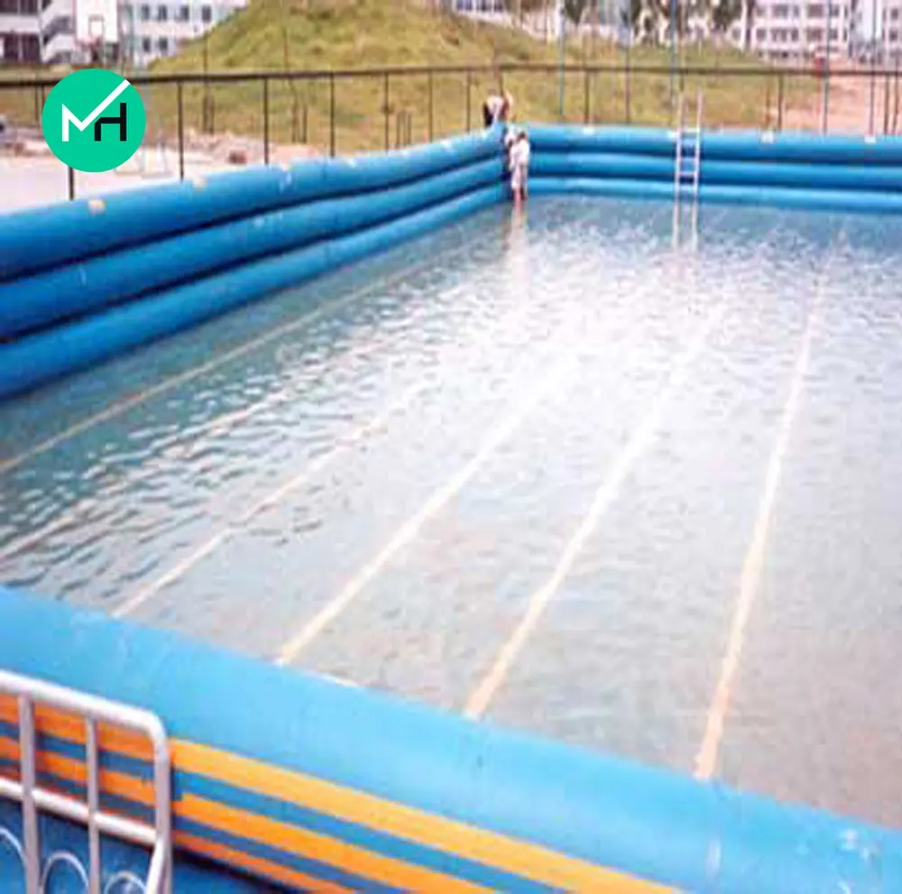 15x10x1,2 meter heiße verkaufs-populäre lustige aufblasbare spa pool für verkauf