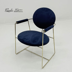 Chaise de salle à manger pliable contemporaine et imperméable pour la maison et le bureau – Siège confortable pour invités - Product Image 4