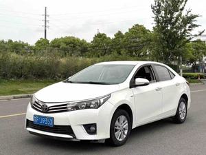 Toyota Corolla 1.6 Manuelle 2014 d'<span class=keywords><strong>occasion</strong></span>, Conduite à Gauche, Essence, Toit Ouvrant, Économe en Carburant, Faible Taux <span class=keywords><strong>de</strong></span> Défauts, Prête à <span class=keywords><strong>l</strong></span>'Exportation vers <span class=keywords><strong>l</strong></span>'Afrique - Product Image 2