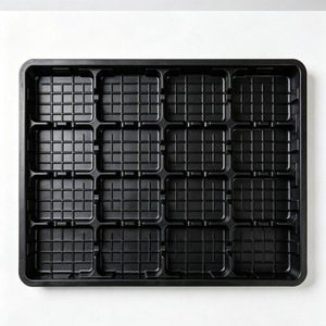 Bandeja de Plástico con Separadores para PCB, Bandeja para Placas de Circuito - Product Image 6