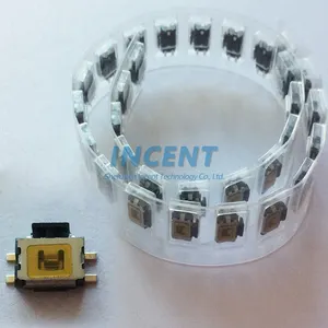 Radio PTT Microswitch Tact Switch for EP450 Genggam Radio Engine