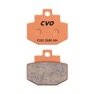 แผ่นเบรกแบบหนาพิเศษสำหรับ <span class=keywords><strong>VESPA</strong></span> GTS300/<span class=keywords><strong>125</strong></span> <span class=keywords><strong>GTV</strong></span>/946/GT 200L PIAGGIO FLY 150 ชุดเต็ม FA321 - Product Image 1