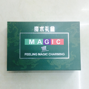 <span class=keywords><strong>Set</strong></span> di Magia Personalizzato dalla Fabbrica di <span class=keywords><strong>Trucchi</strong></span> Magici Cinese - Product Image 2