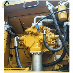 Excavatrice sur chenilles CAT340D utilisée par machine fiable de conception robuste d'excellente capacité de levage utilisée pour l'ingénierie municipale - Product Image 1