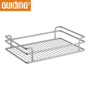 Corredera de Metal esquina olla cajones gabinetes de cocina de cierre suave rincón mágico pie <span class=keywords><strong>armario</strong></span> para base de cocina de almacenamiento - Product Image 3