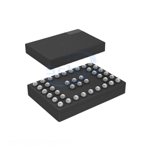 CBTL08GP053EVAZ Interface Electronic Components Sale Manufacturer Channel IC MUX CROSSBAR SW USB VFBGA40 40 VFBGA - Product Image 1