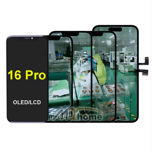 Écran LCD original de remplacement de téléphone portable pour <span class=keywords><strong>iPhone</strong></span> 4 <span class=keywords><strong>4s</strong></span> 5 5s 5c 6 6s 7 8 Plus 11 12 13 14 Pro Max Mini X XR XS MAX - Product Image 3