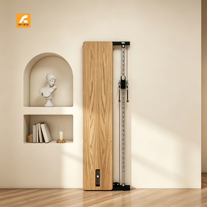 Máquina de <span class=keywords><strong>Gimnasio</strong></span> Multifuncional con Cable Único para Montaje en Pared, Diseño NUEVO, para Uso en Casa - Product Image 1