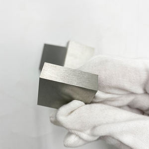Wolfram schwere Legierung WNiFe Wolfram Nickel Ferro/Eisen legierung Block würfel WNiCu - Product Image 5