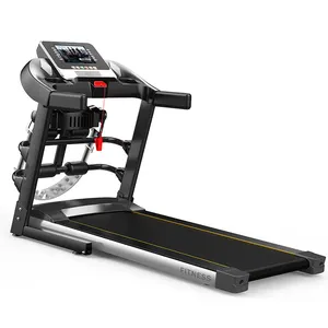 Multifunction Treadmill Household Foldable Slope Fitness Walking Treadmill