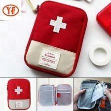 Casing alat darurat portabel luar ruangan tas defibrilator AED Kit pertolongan pertama pertolongan darurat api kecil - Product Image 5