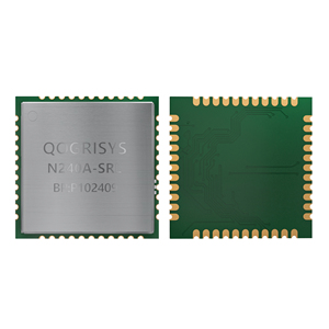 Petit module WiFi 6 N240A-SRL 286 Mbps 2.4G/5G SDIO3.0 BT5.4 faible consommation <span class=keywords><strong>TWT</strong></span> 12x12mm pour montre connectée, caméra IP, drone - Product Image 6