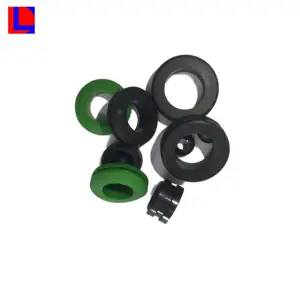 EPDM / NBR/SBR/NR Kawat Silikon Karet Grommet