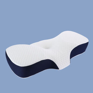 Oreiller ergonomique en mousse à mémoire de forme pour la santé cervicale - Product Image 2