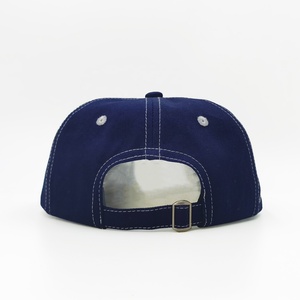 5 Bảng Điều Chỉnh Cổ Điển Hóa Đơn Phẳng Ngoài Trời Không Có Cấu Trúc Tùy Chỉnh Thêu Logo Snapback <span class=keywords><strong>Hat</strong></span> Mũ Câu Cá Săn Bắn CHA Cap Nhà Sản Xuất - Product Image 3