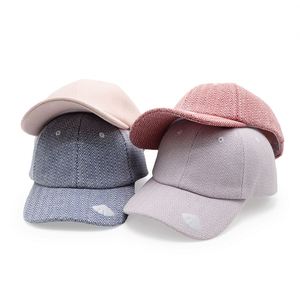 Casquette de baseball personnalisée à 6 panneaux de haute qualité avec autocollant magique - Product Image 1