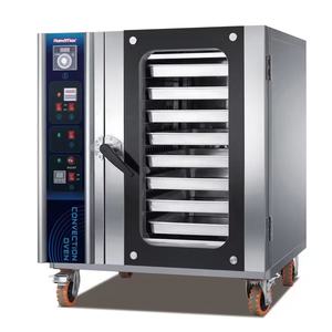 Horno rotativo eléctrico profesional para panadería, máquina de 5 bandejas para Boulangerie Patisserie 220V Pain Hornos Para Panaderia, nuevo - Product Image 6