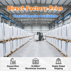 Sable de quartz raffiné en vrac pour matériaux auxiliaires de fonderie métallurgique, silice résistante aux hautes températures - Product Image 4