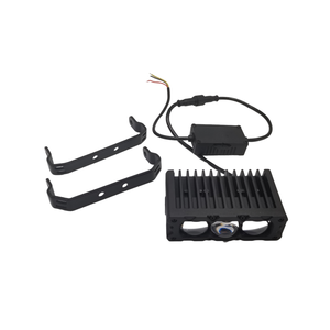 ¿Está tan fascinado por este producto como yo? Luces de conducción F3 75W súper brillantes Luces antiniebla láser Focos LED para motocicletas - Product Image 5