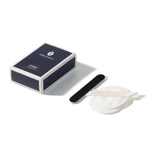 Set de Artículos de Aseo Desechables Ecológicos de Lujo <span class=keywords><strong>para</strong></span> Hotel, de Bambú, Incluye <span class=keywords><strong>Kit</strong></span> de Cepillo de Dientes y Pantuflas de Spa - Product Image 2