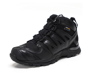 TSB1 <b>Brown</b> Khaki Black Green Customized High Quality Asiaon Outdoor Sports Tactical Ankle <b>Boots</b> Made in China - Product Image 3