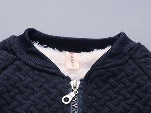 Ropa de Invierno de Alta Calidad para Niños, Abrigo con Forro de Peluche, Chaquetas Estilo Istanbul para Niños - Product Image 3