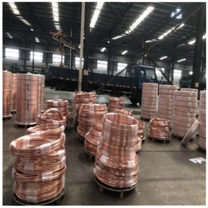 Ac stampo di <span class=keywords><strong>rame</strong></span> <span class=keywords><strong>tubi</strong></span>/tubo/<span class=keywords><strong>tubi</strong></span> per la refrigerazione - Product Image 4