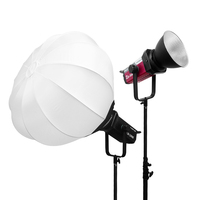 Medik Yidoblo 300W Lumière LED COB haute puissance pour photographie, double température de couleur, conception de montage Bowens pour studio extérieur