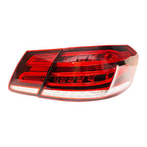 Luces Traseras para Mercedes-Benz Clase E W212 2129060103, Reemplazo de Luz de Freno, Luz Trasera Halógena para Modelo 2013-2015 - Product Image 3