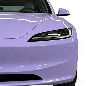 Vinilo Premium para Rotulación de Autos, Color Cambiante, de Lujo, PET, Alta Calidad, Sin Burbujas, Fácil Instalación, Resistente a los Rayos UV, Auto-Reparable - Product Image 5