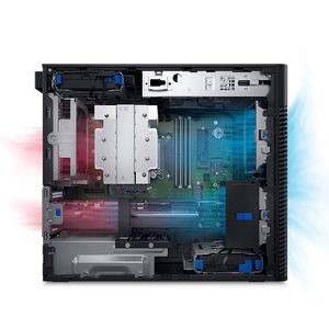 คอมพิวเตอร์ตั้งโต๊ะ T3660 เวิร์กสเตชันสำหรับงานเรนเดอร์กราฟิกและออกแบบ  1TB SSD 8GB เมมโมรี่  เซิร์ฟเวอร์แบบทาวเวอร์ มีสินค้าในสต็อก - Product Image 3