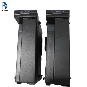 Unidad de Conversión A/D para PLC KEYENCE KV-AD40 KV-AD40G KV-AD40V, 4 Canales de Entrada Analógica, Nueva y Original - Product Image 1