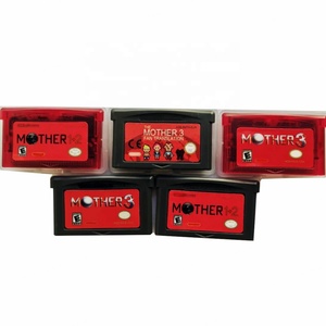 ผู้ขายดีสำหรับเกม GBA Mother 1+2 Mother 3 Mother 3 ฉบับแปลภาษาไทย - Product Image 1