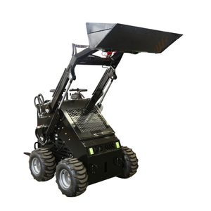 Envío Gratis 380 480 580 Minicargadora Skid Steer CE/EPA - Cucharón al por mayor en venta - Product Image 2