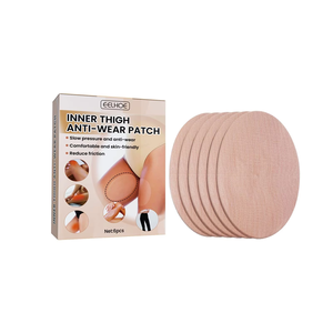 Patch anti-usure pour cuisse intérieure Bandes anti-frottement pour cuisse Corps invisible Coussinets anti-friction - Product Image 1