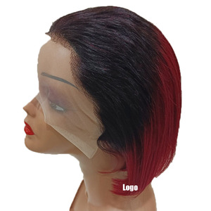 <span class=keywords><strong>Parrucche</strong></span> da <span class=keywords><strong>donna</strong></span> 100% capelli umani veri, modello bob corto liscio 13*4, stili brasiliani e vietnamiti, vendita all'ingrosso direttamente dalla fabbrica - Product Image 4
