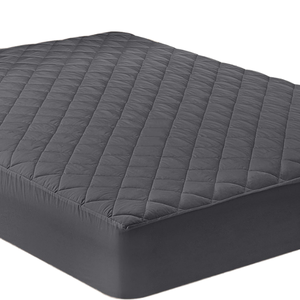 Op Maat Gemaakte Gewatteerde Microfiber Matrashoes Waterdichte Bedbeschermer Voor Hotels En Thuis Beschikbaar In Aangepaste Kleuren - Product Image 3