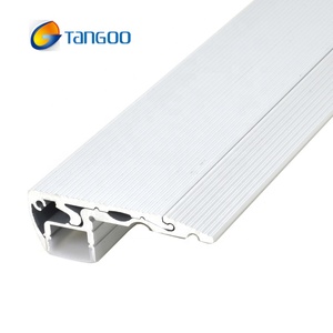 Estrusione di alluminio a led con profilo di nosing delle scale, canale di profilo delle piastrelle - Product Image 1