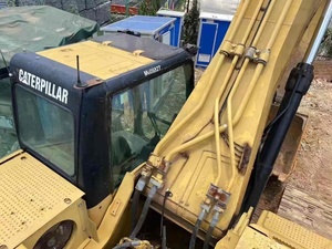 Equipo de minería de 36 toneladas, excavadora caterpillar 336 dl, escavadora 336b usada en ghana y África - Product Image 6