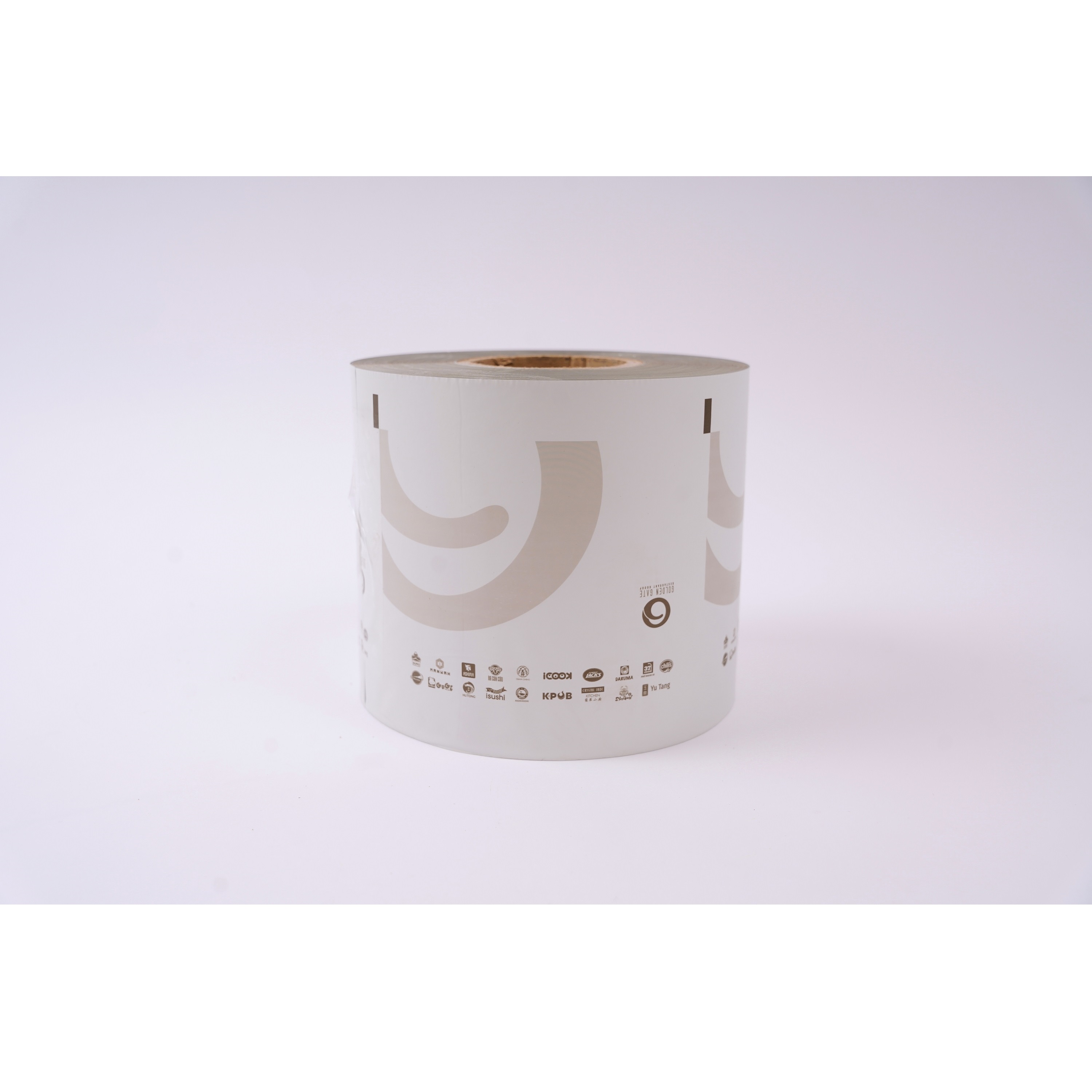 Laminating Film Roll Packaging Combination Printing Vietnam Supplier Custom Printed Bopp Aluminum Foil Plastic Packaging