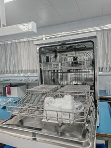 Lavadora Médica BIOSTELLAR Safe de 30L con Paro de Emergencia, Fabricación Directa de Fábrica para Procesamiento de Instrumentos Médicos y Dentales - Product Image 5