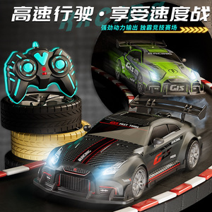 Hyue 2.4G Điều Khiển RC Xe Bốn Bánh Lái Xe Off Road Coche RC Phun Nước Điều Khiển Từ Xa Racing Car Đồ Chơi - Product Image 3