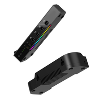 Support mural Portable support de charge pour Nintendo Switch 2/Switch 2 Console de jeu Projection Base de refroidissement chargeur Dock avec NGC