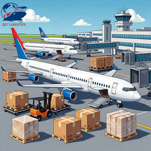 Dropshipping Air Service China to Canada - Small <strong>Parcel</strong> Express Fast Delivery to Canadian <strong>Buyers</strong> DDP Door to Door - Product Image 2