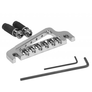 Clavija de Trémolo para Guitarra de Latón Completo, Personalizada por CNC, Piezas de Cobre Ultra Resistentes, Ajuste Preciso, Profesional - Product Image 6